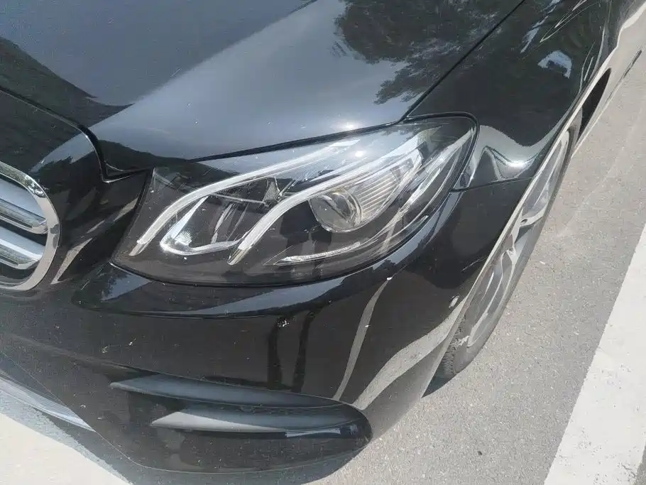 Mercedes-Benz E-Class 2019
