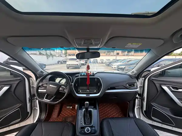 Jetour X70 2018