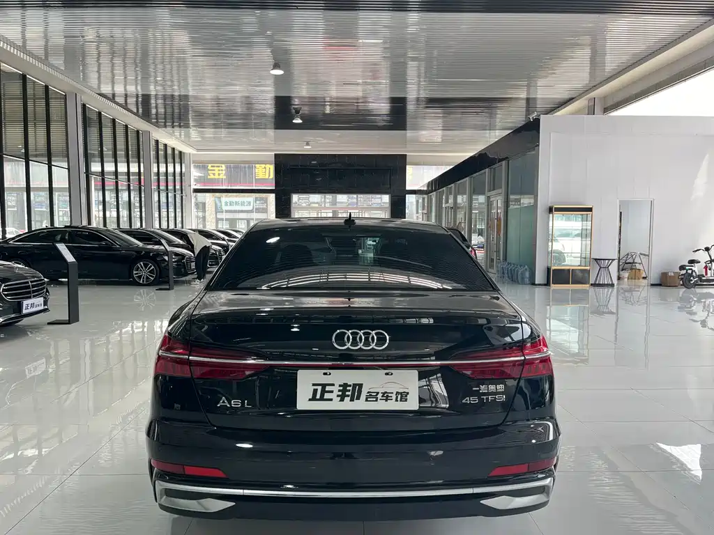 Audi A6L 2023