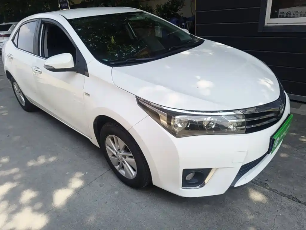 Toyota Corolla 2018