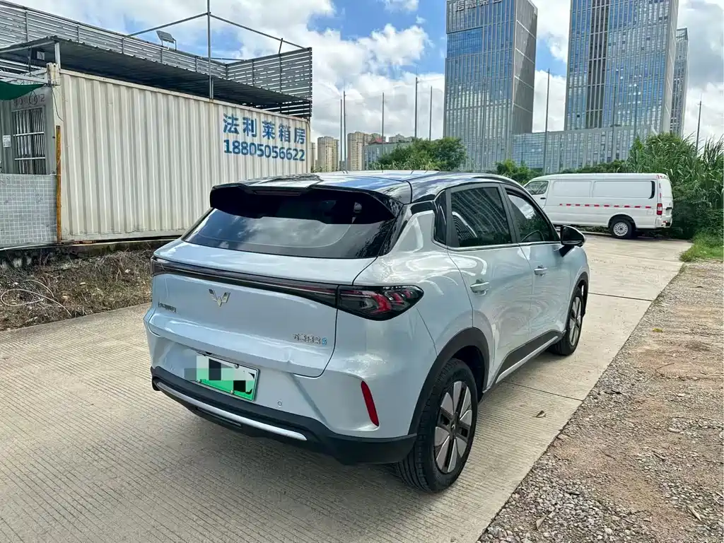 Wuling Bingo S 2025