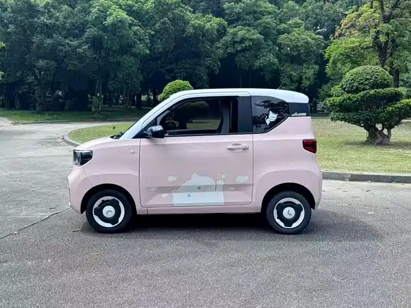 Wuling Hongguang MINIEV 2021