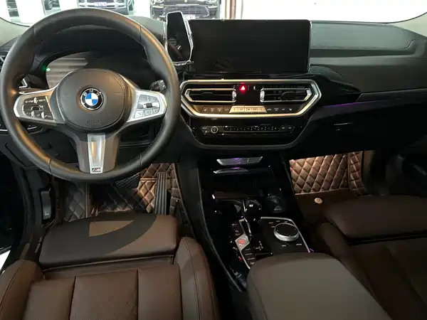 BMW X3 2022