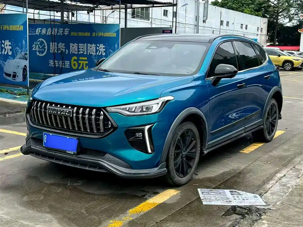 Haval Chitu 2021 — фото 2