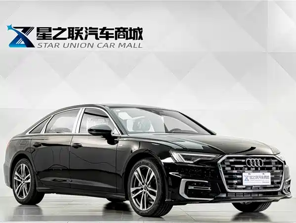 Audi A6L 2025