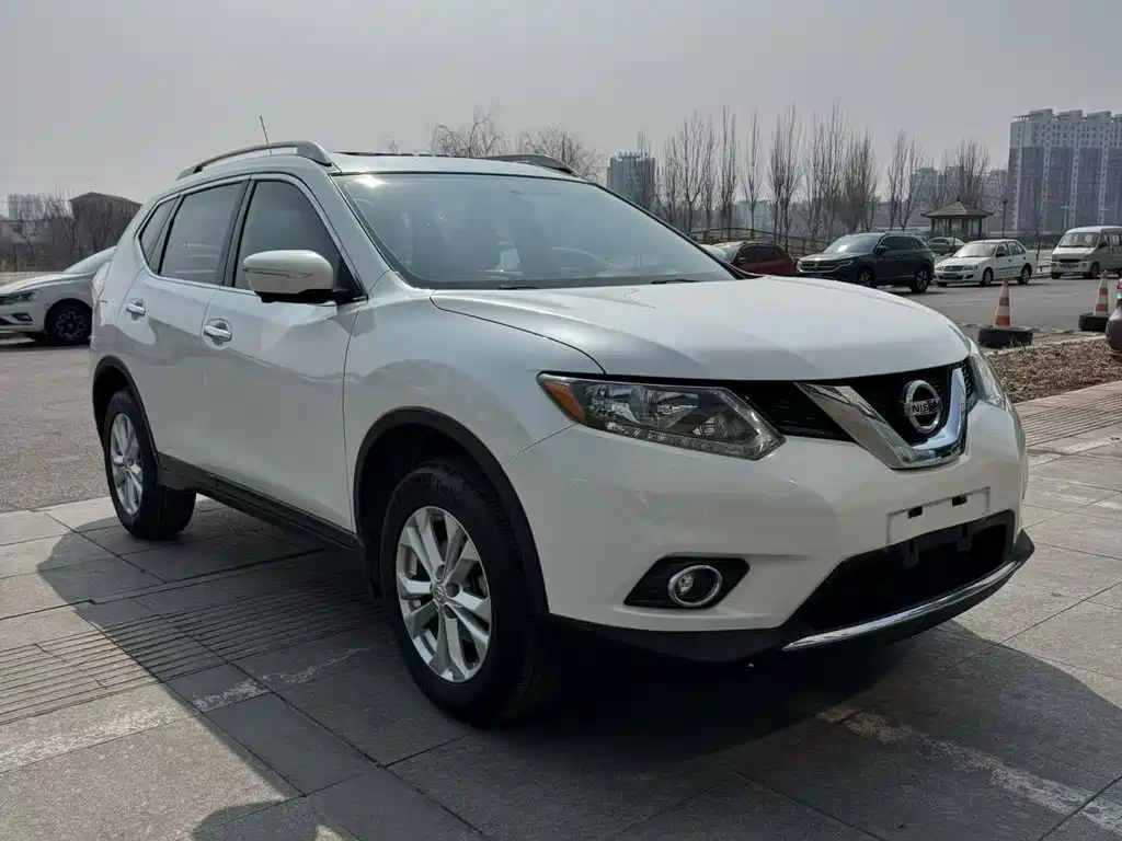 Nissan X-Trail 2016