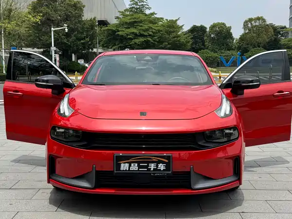 Lynk & Co 03 2019