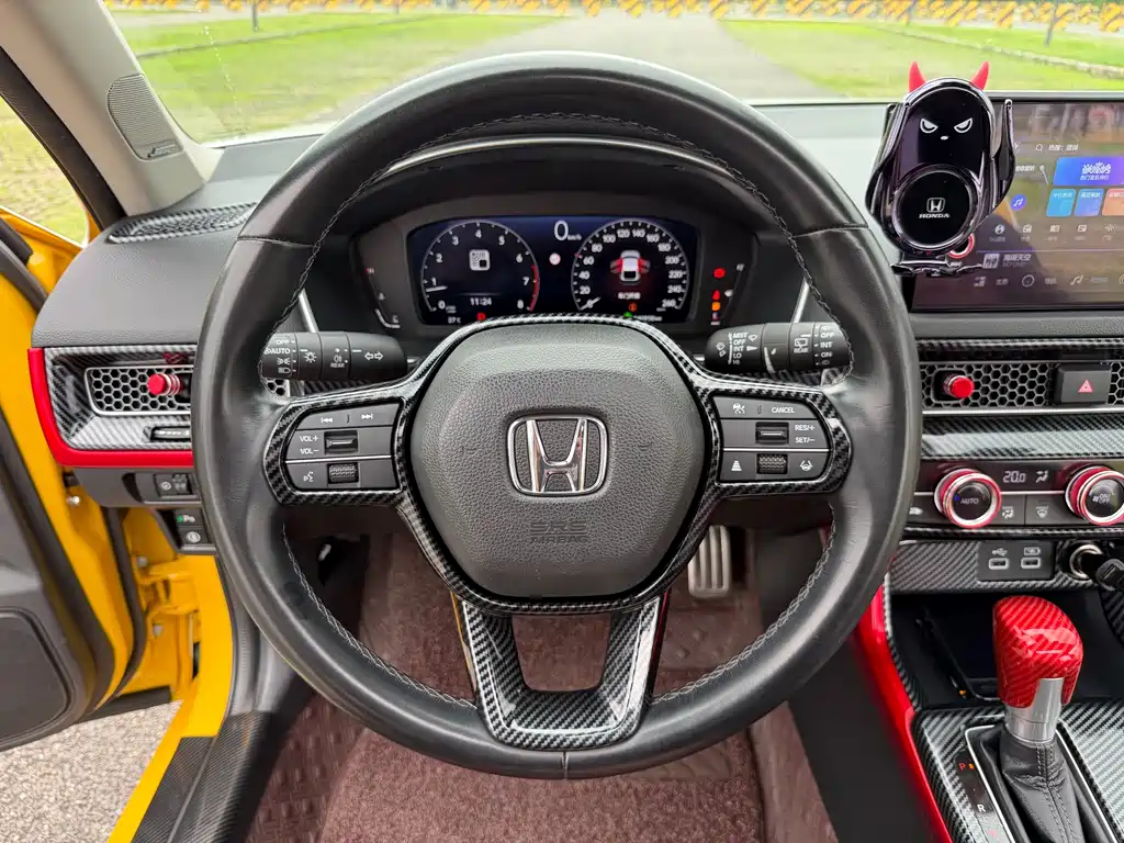 Honda Integra 2023 — фото 17