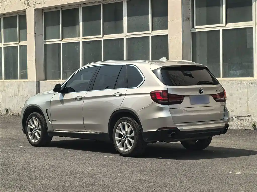 BMW X5 2015 — фото 10
