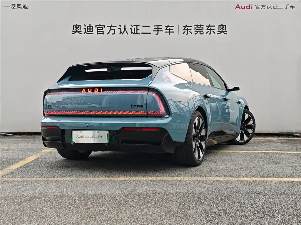 Audi E5 Sportback 2025 — фото 4