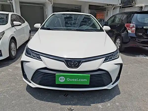 Toyota Corolla 2021