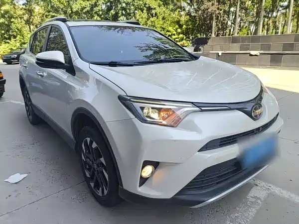 Toyota RAV4 2018