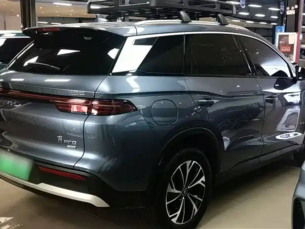 BYD Pro New Energy 2025 — фото 9