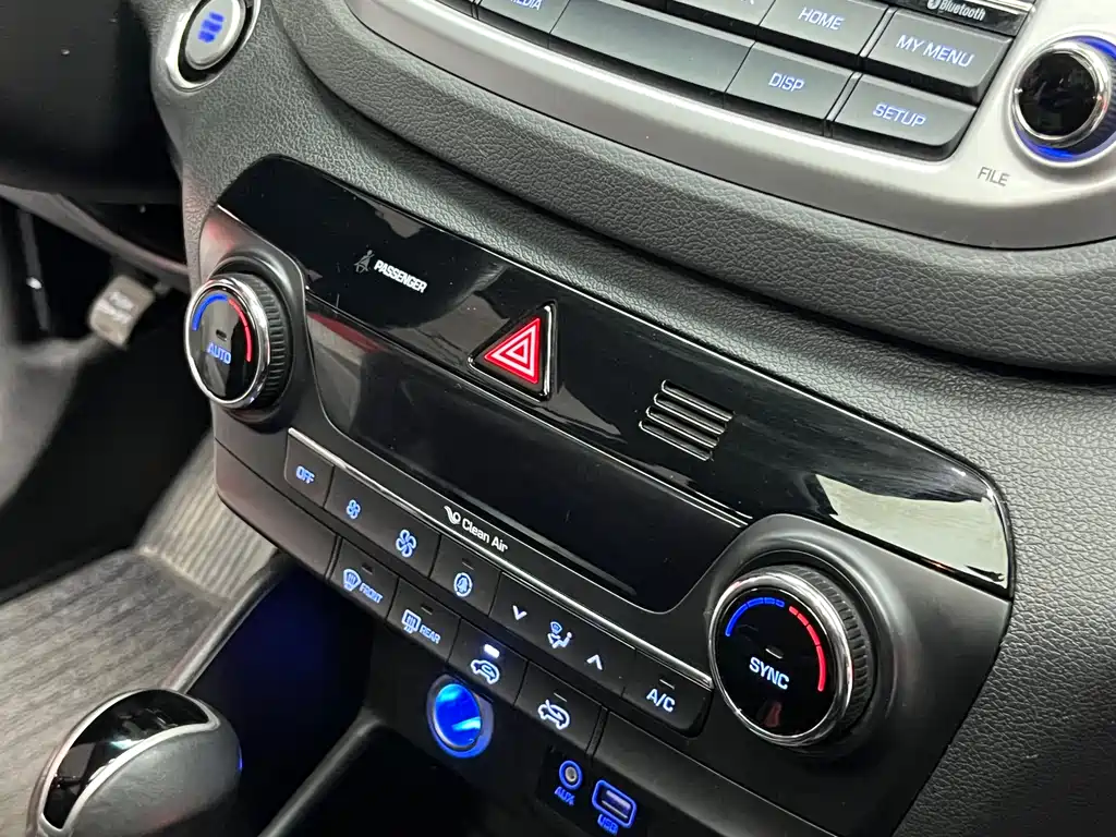 Hyundai Tucson 2016 — фото 22