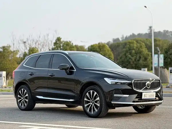 Volvo XC60 2024