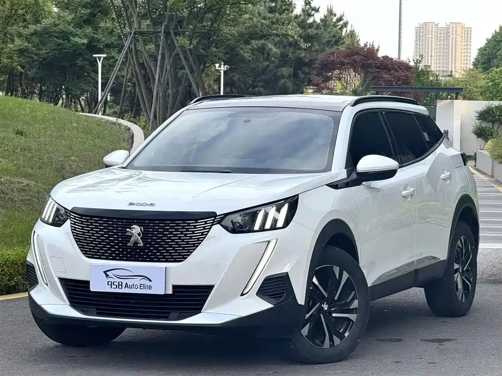 Peugeot 2008 2023