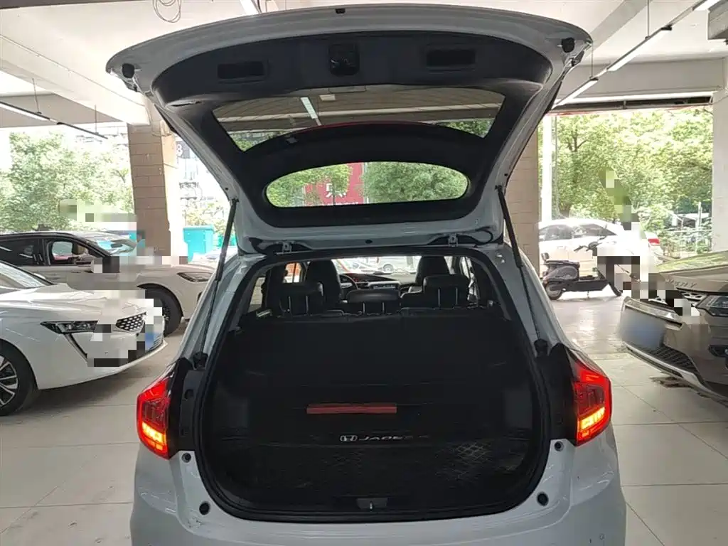 Honda Jade 2020 — фото 19