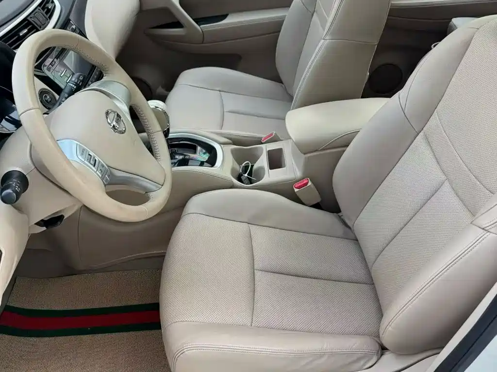 Nissan X-Trail 2016