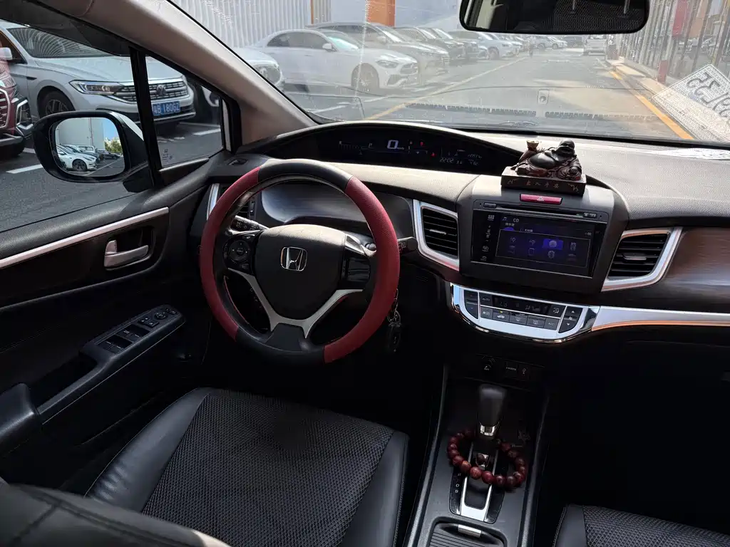 Honda Jade 2014 — фото 19