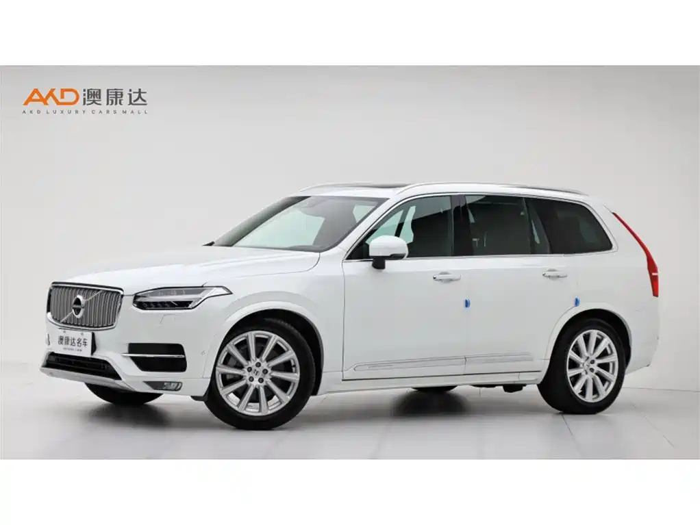 Volvo XC90 2019