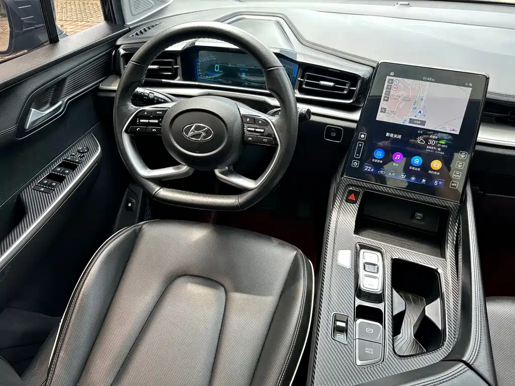Hyundai Custo 2025 — фото 20