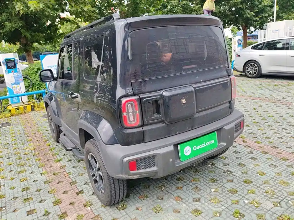 Baojun Yueye 2023