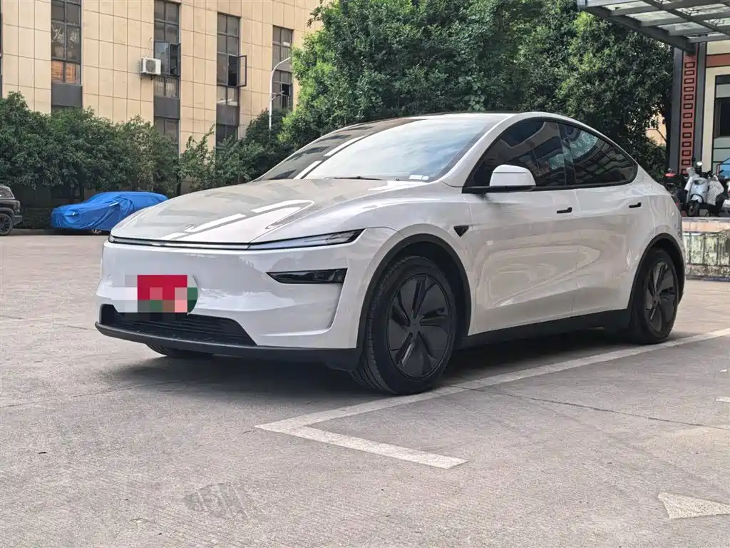 Tesla Model Y 2025 — фото 1