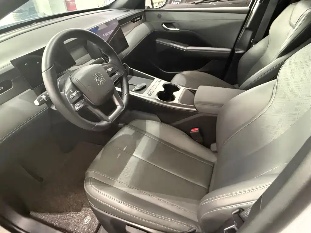 BYD Qin PLUS 2025