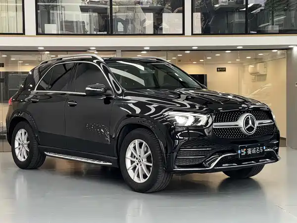 Mercedes-Benz GLE 2020