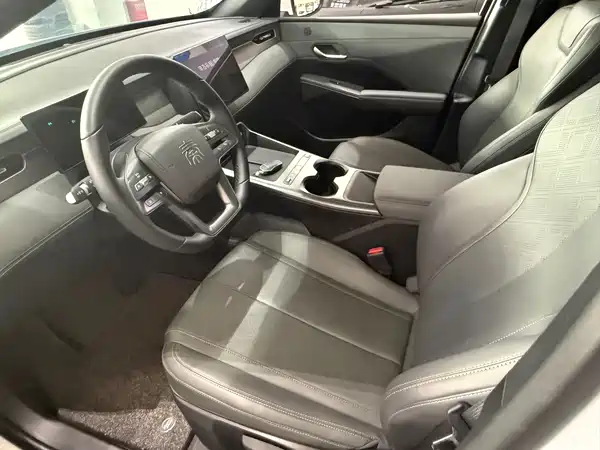 BYD Qin PLUS 2025