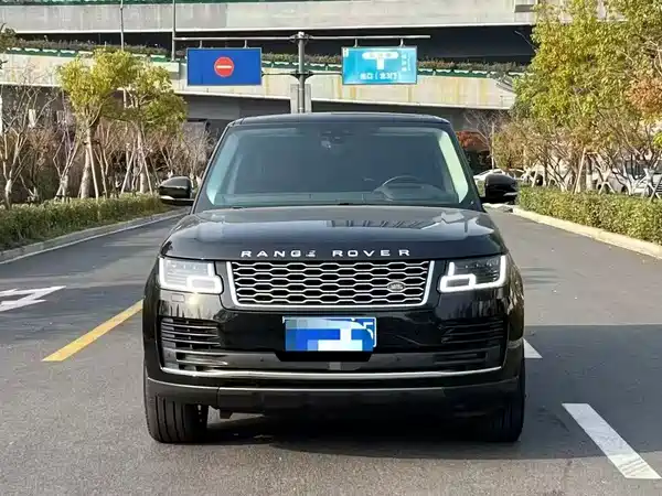 Land Rover Range Rover 2020