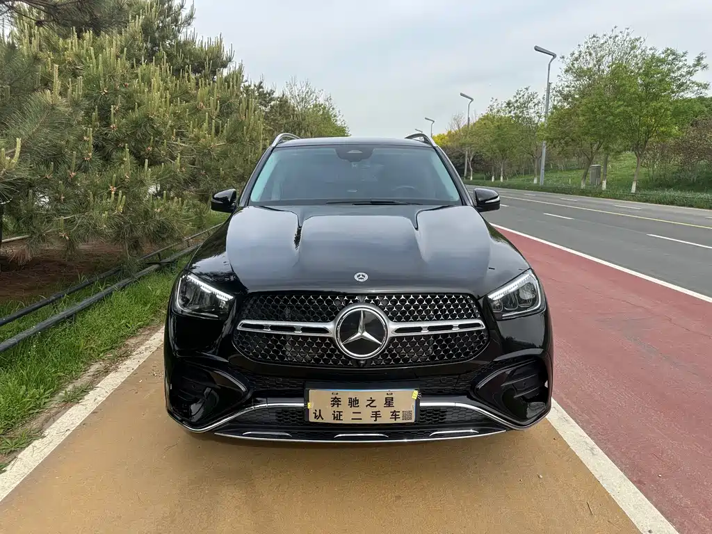 Mercedes-Benz GLE 2025 — фото 2