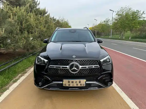 Mercedes-Benz GLE 2025