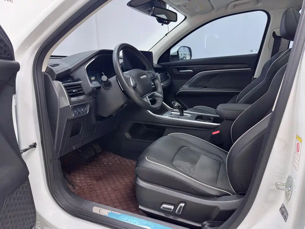 Haval H6 2022 — фото 10