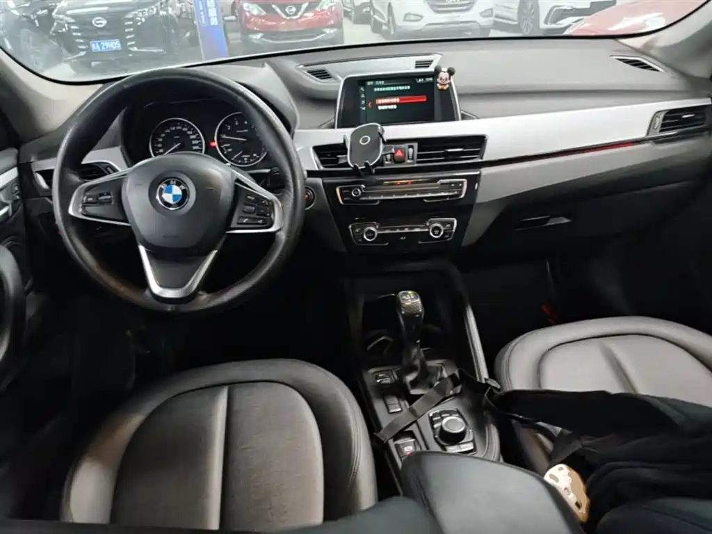 BMW X1 2017 — фото 10