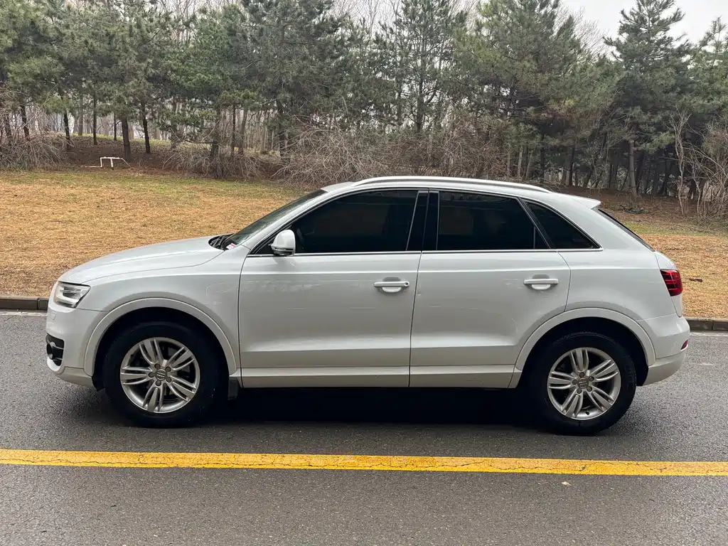 Audi Q3 2014 — фото 3