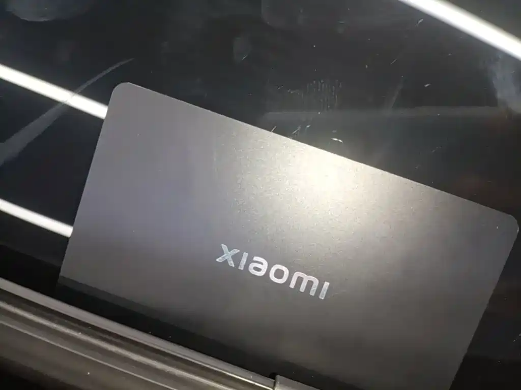 Xiaomi YU7 2025 — фото 9