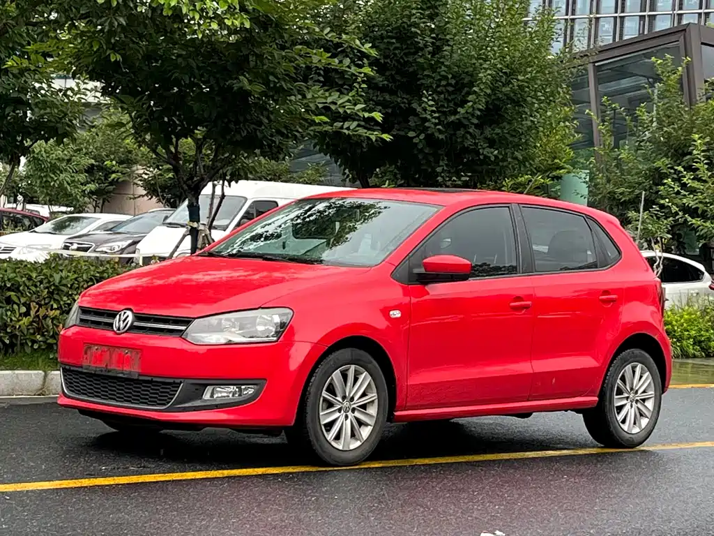 Volkswagen Polo 2013