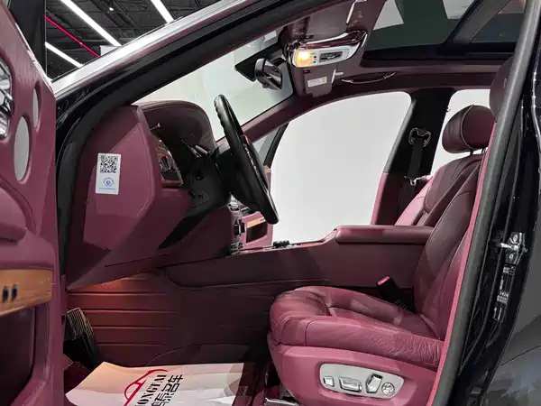 Rolls-Royce Ghost 2015