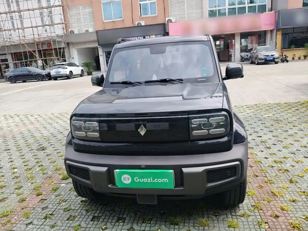 Baojun Yueye 2023