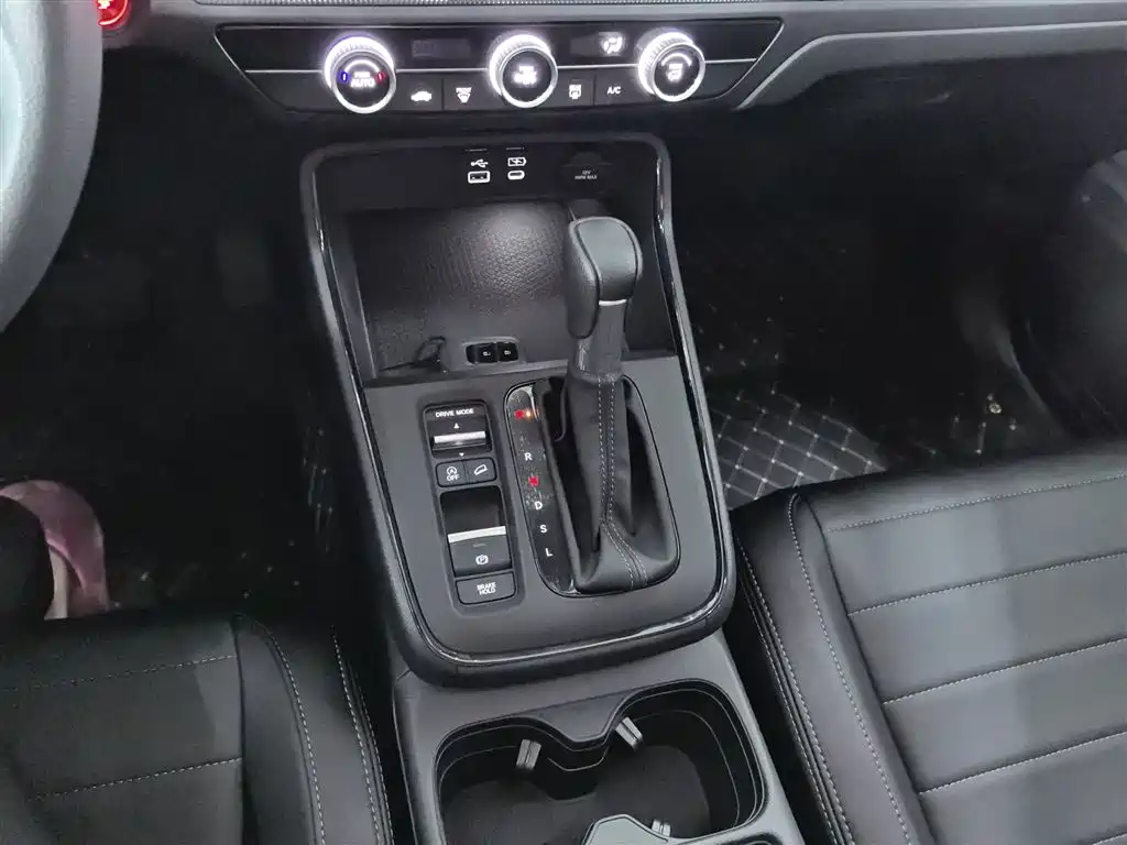 Honda Breeze 2025 — фото 10