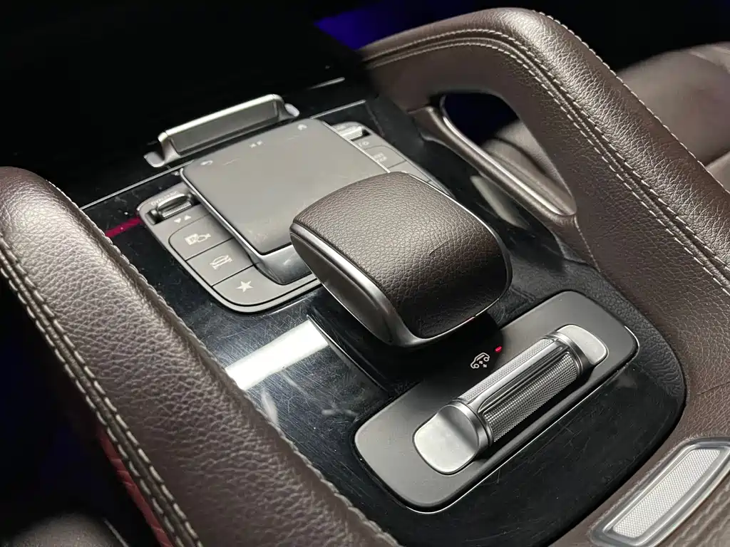 Mercedes-Benz GLE 2021 — фото 12
