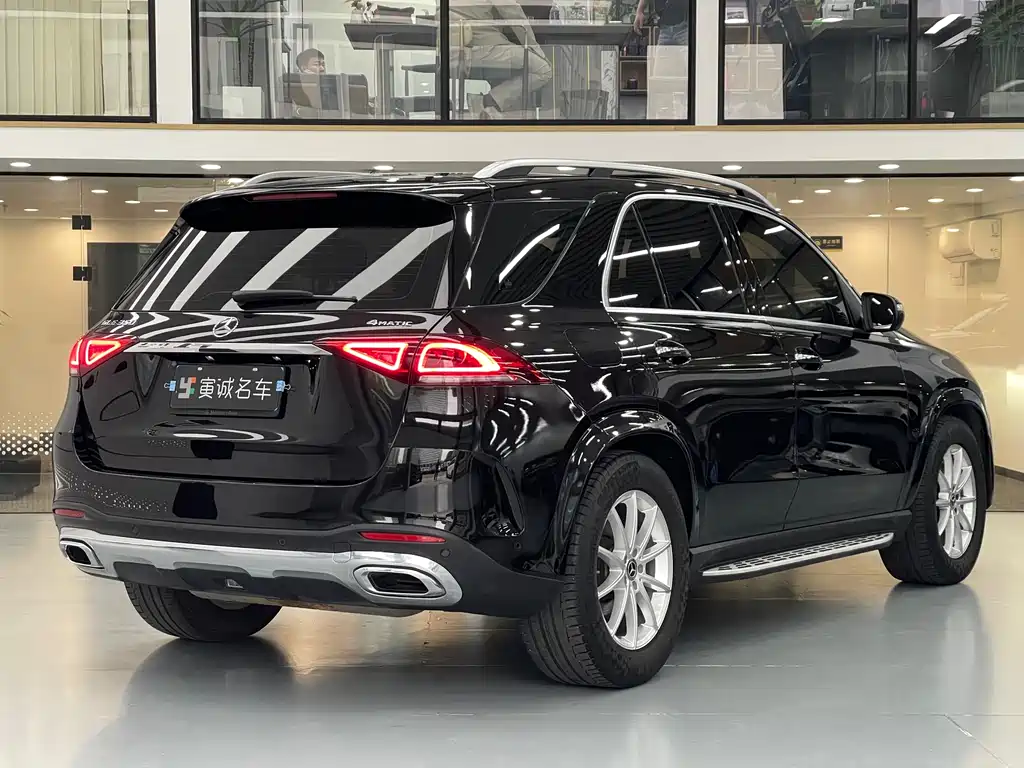 Mercedes-Benz GLE 2020