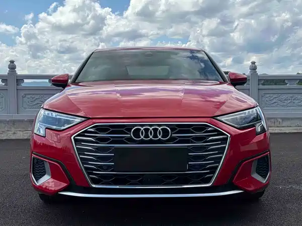 Audi A3 2022