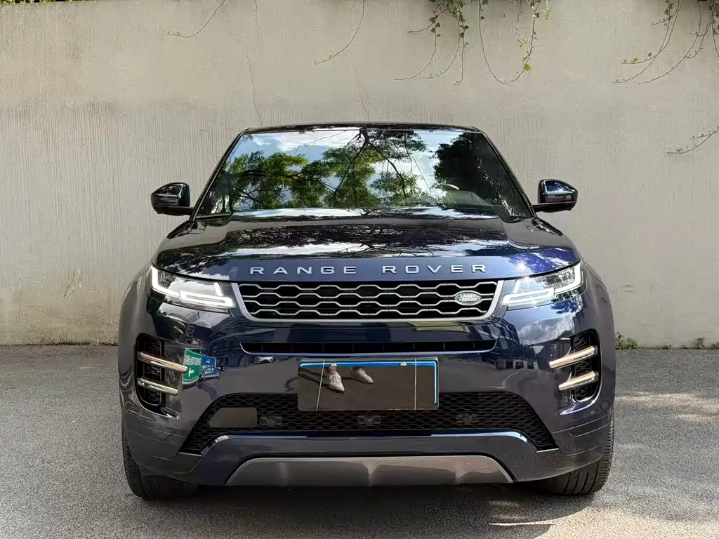 Land Rover Evoque 2020