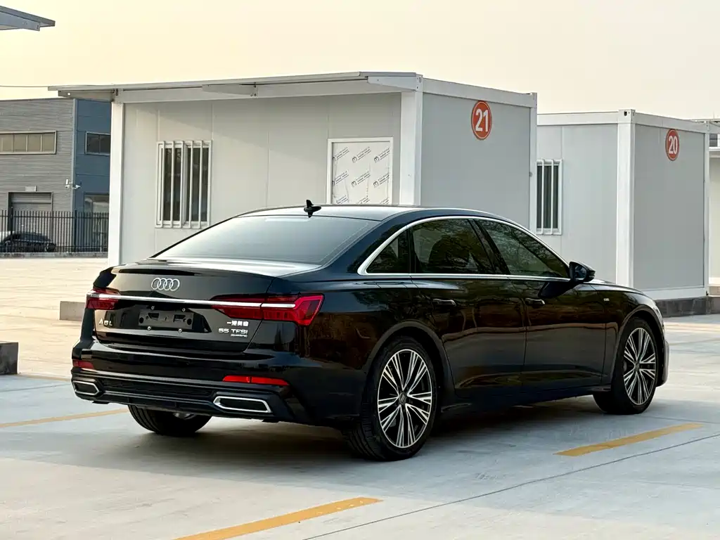 Audi A6L 2021 — фото 5
