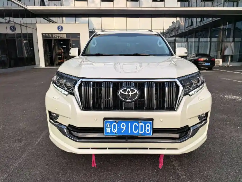Toyota Prado 2019