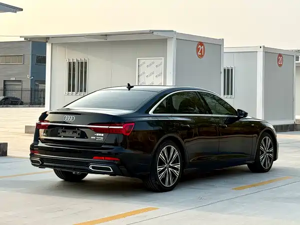 Audi A6L 2021
