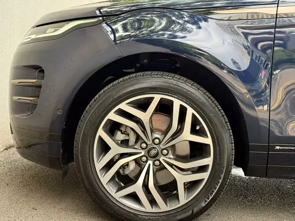 Land Rover Evoque 2020 — фото 31