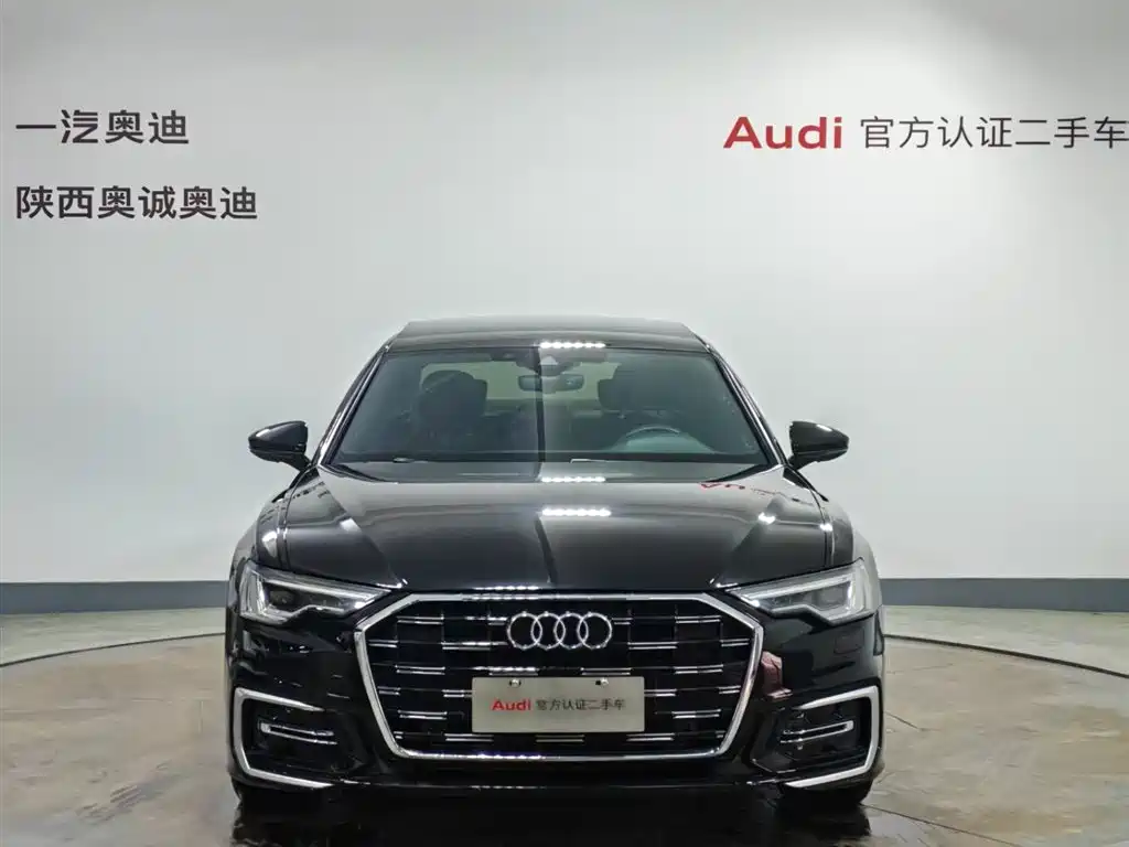 Audi A6L 2022 — фото 2